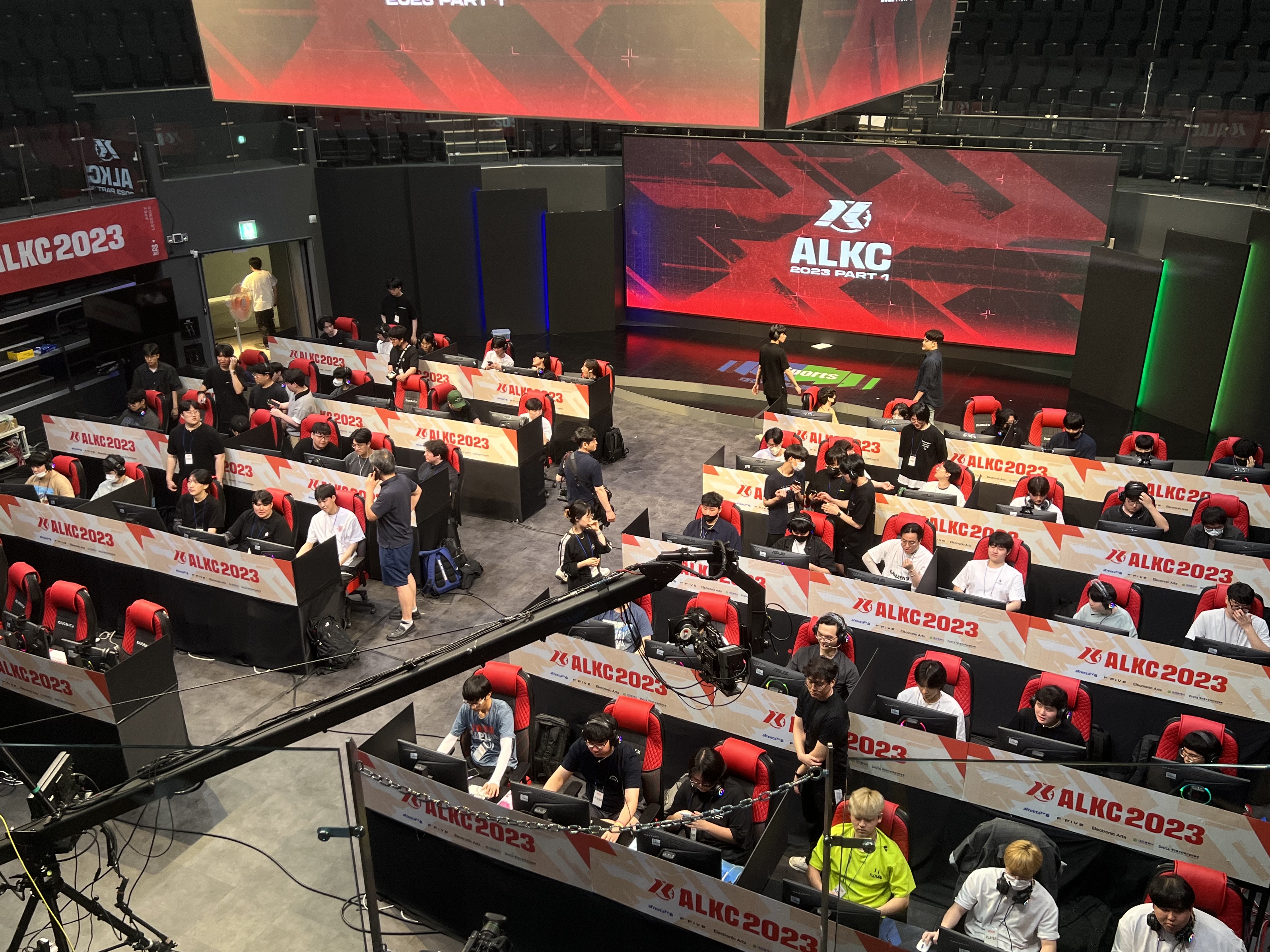 [대회] 2023 Apex Legends Korea Championship Part 1