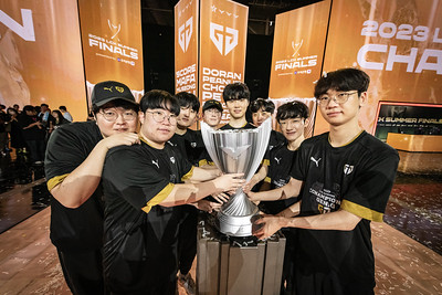 [대회] 2023 LCK SUMMER GRAND FINALS (출처:LCK)