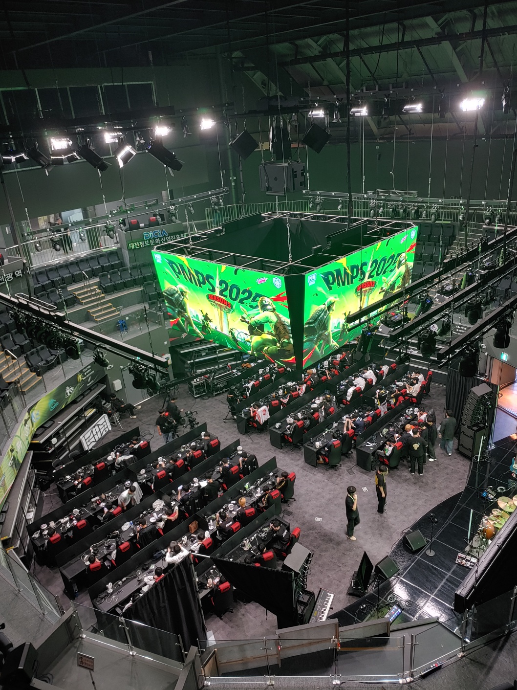 [대회] 배틀그라운드모바일 프로시리즈(PMPS) 시즌2(9.27.~9.28.)