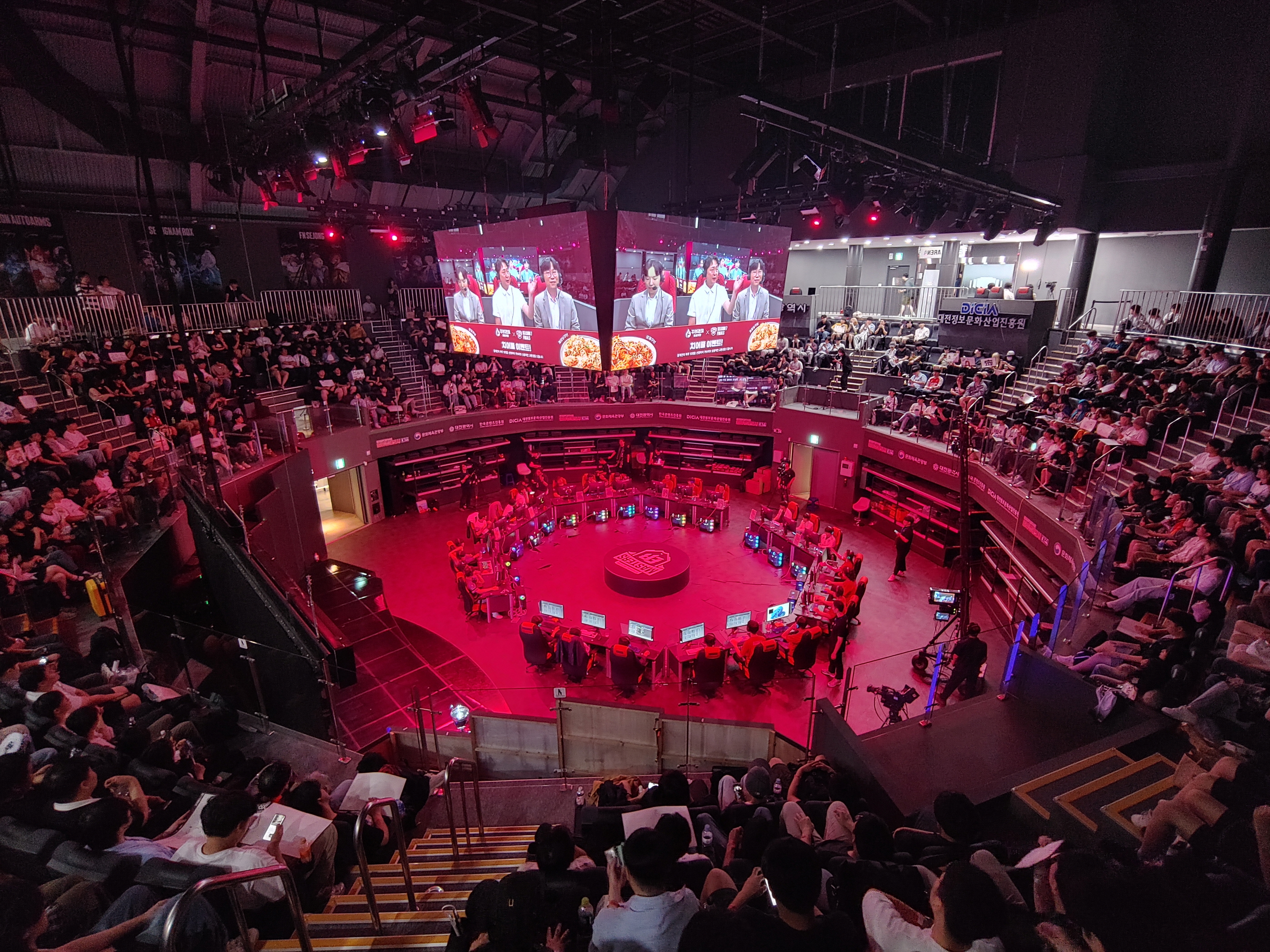 [대회] 이터널 리턴 마스터즈 시즌7 파이널(6.27.~6.28.)