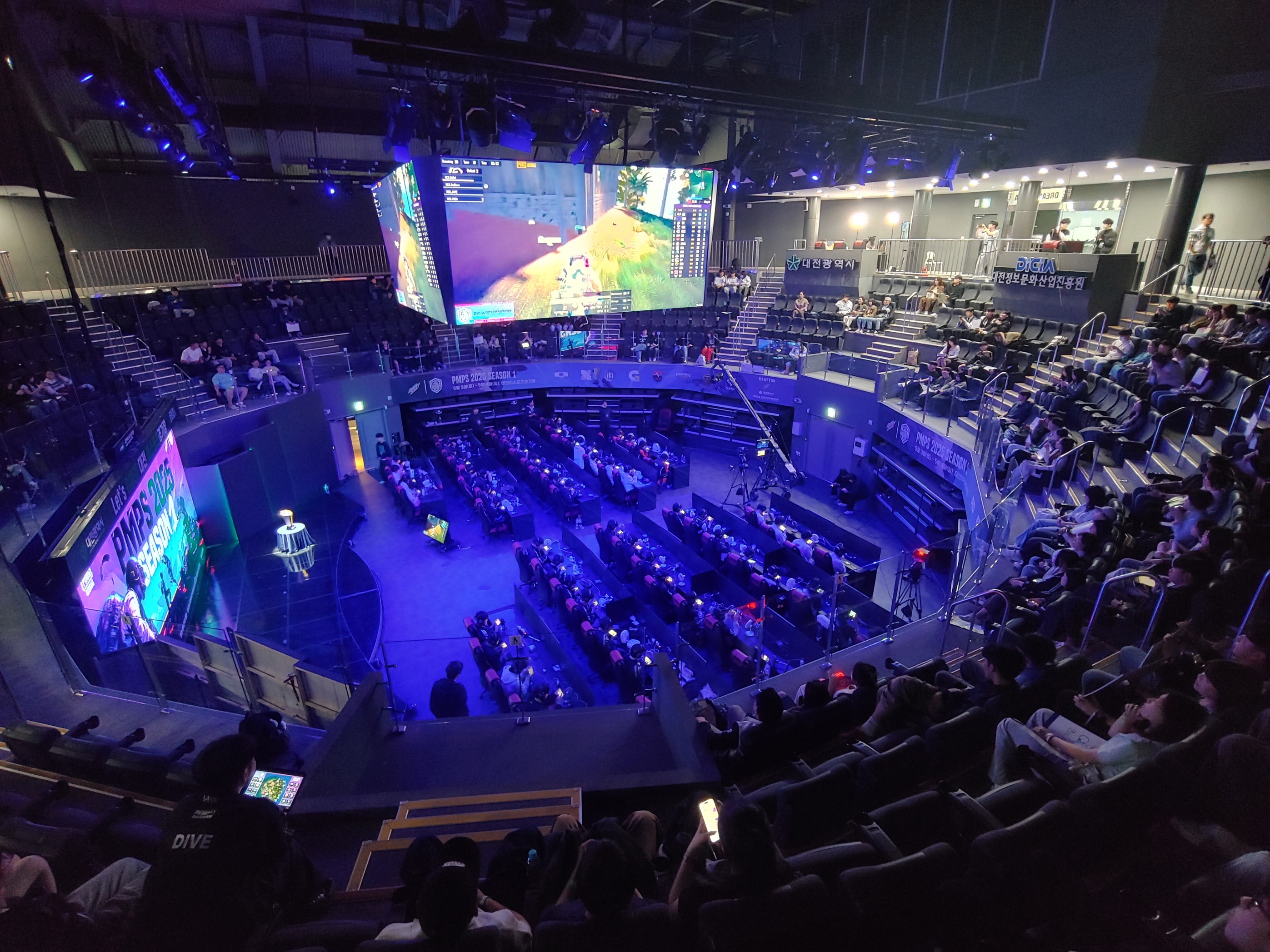 [대회] 배틀그라운드모바일 프로시리즈(PMPS) 시즌1(5.3.~5.4.)